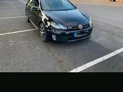 Schwarz Gebraucht 2012 VW Golf VI GTD Limousine | 7.999 € (Etwas zu teuer)