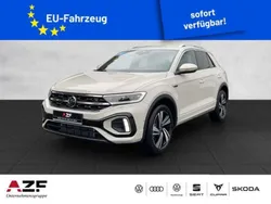 Ascotgrau Neu 2025 VW T-Roc R-line SUV | 32.990 € (Superpreis)