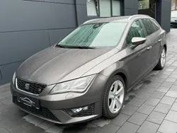 Grau Gebraucht 2014 Seat Leon ST FR Kombi | 6.999 € (Guter Preis)