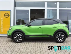 Grün Gebraucht 2024 Opel Mokka GS Line SUV | 20.950 € (Guter Preis)