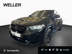 Schwarz Gebraucht 2024 BMW X4 Performance SUV | 74.795 € (Teuer)