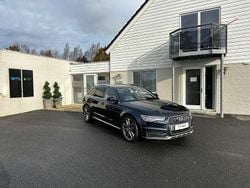 Blau Gebraucht 2016 Audi A6 Allroad Kombi | 25.900 € (Superpreis)