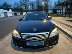 Schwarz Gebraucht 2011 Mercedes C220 Limousine | 6.450 € (Guter Preis)