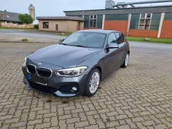 Grau Gebraucht 2015 BMW 120 M Sport Kleinwagen | 21.150 € (Teuer)