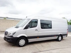 Silber Gebraucht 2016 Mercedes Sprinter Van | 18.750 € (Teuer)