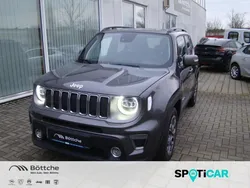 Granite crystal met. clear coa Gebraucht 2019 Jeep Renegade Limited SUV | 14.950 € (Guter Preis)