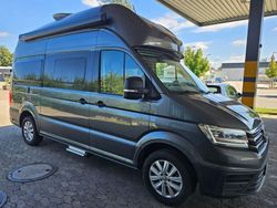 Indiumgrau metallic Gebraucht 2020 VW California California Van | 59.500 € (Fairer Preis)