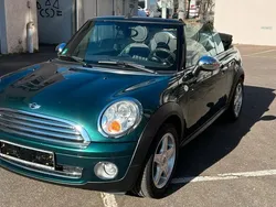 Grün Gebraucht 2009 Mini Cooper Cabriolet Cabrio | 6.990 € (Fairer Preis)