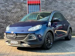 Blau Gebraucht 2017 Opel Adam Rocks Rocks Kleinwagen | 9.990 € (Superpreis)