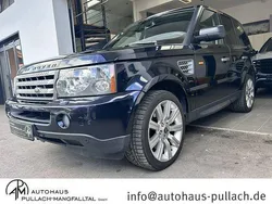 Blau Gebraucht 2007 Land Rover Range Rover First Edition SUV | 7.999 €