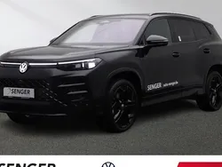 Schwarz Gebraucht 2025 VW Tayron R-line SUV | 55.990 € (Superpreis)