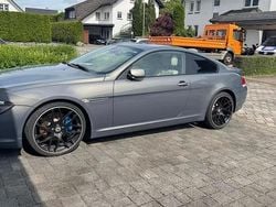 Grau Gebraucht 2005 BMW 645 Sport Line Coupé | 8.500 € (Etwas zu teuer)