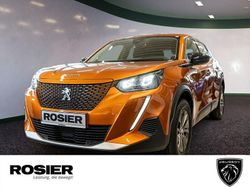 Orange Gebraucht 2022 Peugeot e-2008 Active SUV | 17.987 € (Guter Preis)
