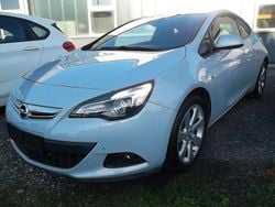 Blau Gebraucht 2012 Opel Astra GTC Coupé | 4.499 € (Guter Preis)
