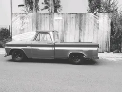 Andere außenfarben Gebraucht 1965 Chevrolet C10 SUV | 19.000 €