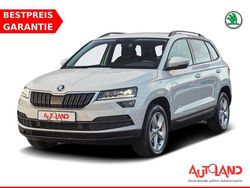 Weiß Gebraucht 2020 Skoda Karoq Ambition SUV | 24.950 € (Etwas zu teuer)