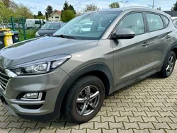 Grau Gebraucht 2018 Hyundai Tucson Premium SUV | 16.900 € (Guter Preis)