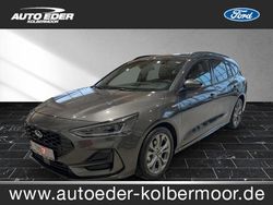 Magneticgrau (grau) Gebraucht 2023 Ford Focus ST-Line Kombi | 23.880 € (Guter Preis)