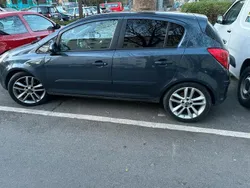 Blau Gebraucht 2007 Opel Corsa S Limousine | 3.200 € (Fairer Preis)