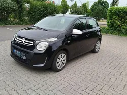 Schwarz Gebraucht 2019 Citroën C1 Feel Kleinwagen | 7.099 € (Guter Preis)