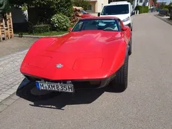 Weiß Gebraucht 1978 Corvette C3 Cabrio | 17.000 €
