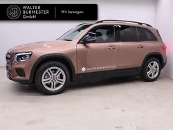 Gelb Gebraucht 2022 Mercedes GLB200 SUV | 46.890 €