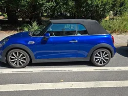 Blau Gebraucht 2019 Mini Cooper S Cabriolet Chili Cabrio | 22.990 € (Guter Preis)