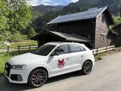 Weiß Gebraucht 2016 Audi RS Q3 Performance SUV | 27.950 € (Fairer Preis)