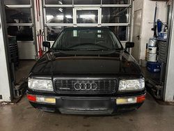 Schwarz Gebraucht 1993 Audi 80 Limousine | 3.450 €