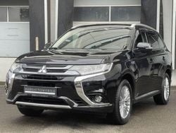 Schwarz Gebraucht 2017 Mitsubishi Outlander P-HEV Top SUV | 15.900 € (Guter Preis)