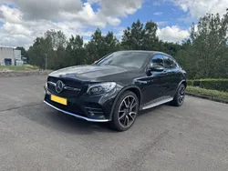 Gebraucht 2016 Mercedes GLC43 AMG AMG Coupé | 29.000 € (Fairer Preis)