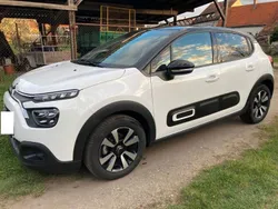 Weiß Gebraucht 2023 Citroën C3 PureTech Kleinwagen | 12.700 € (Guter Preis)
