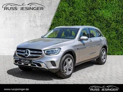 Silber argent mojave mtallis Gebraucht 2021 Mercedes GLC300e SUV | 33.880 € (Superpreis)