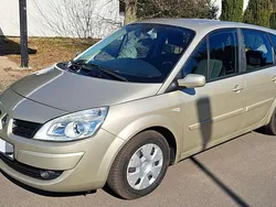 Gold Gebraucht 2008 Renault Scénic II Avantage Van / Kleinbus | 2.590 € (Fairer Preis)