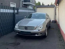 Beige Gebraucht 2005 Mercedes CLS350 Coupé | 8.599 € (Fairer Preis)