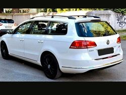 Weiß Gebraucht 2011 VW Passat Kombi | 4.390 € (Superpreis)