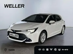 Schneeweiß Neu 2025 Toyota Corolla Comfort Limousine | 28.290 € (Superpreis)