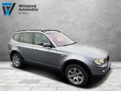 Grau Gebraucht 2007 BMW X3 Comfort Edition SUV | 5.999 € (Fairer Preis)