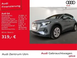 Kieselgrau Gebraucht 2023 Audi e-tron SUV | 26.880 € (Superpreis)