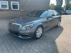 Grau Gebraucht 2016 Mercedes S500 Limousine | 34.990 € (Superpreis)