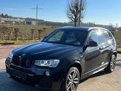 Schwarz Gebraucht 2017 BMW X3 M Sport SUV | 17.000 € (Fairer Preis)