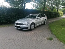 Silber Gebraucht 2018 BMW 530 Kombi | 16.570 €