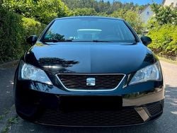 Schwarz Gebraucht 2013 Seat Ibiza Kleinwagen | 5.299 € (Guter Preis)