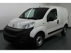 Weiss Gebraucht 2021 Fiat Fiorino Van / Kleinbus | 9.399 € (Fairer Preis)