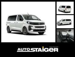 Kaolin weiß Neu 2025 Opel Zafira Life Edition Van | 38.290 € (Guter Preis)