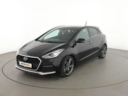 Schwarz Gebraucht 2016 Hyundai i30 Turbo Limousine | 13.830 € (Teuer)