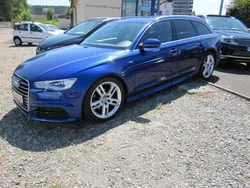 Andere farbe metallic Gebraucht 2016 Audi A6 S-Line Kombi | 14.900 € (Superpreis)