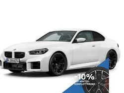Alpinweiss uni Neu 2025 BMW M2 Exclusive Coupé | 70.990 € (Superpreis)