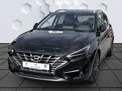 Schwarz Gebraucht 2021 Hyundai i30 Kombi | 18.940 € (Fairer Preis)