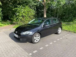 Schwarz Gebraucht 2010 VW Golf VI Limousine | 4.999 € (Fairer Preis)